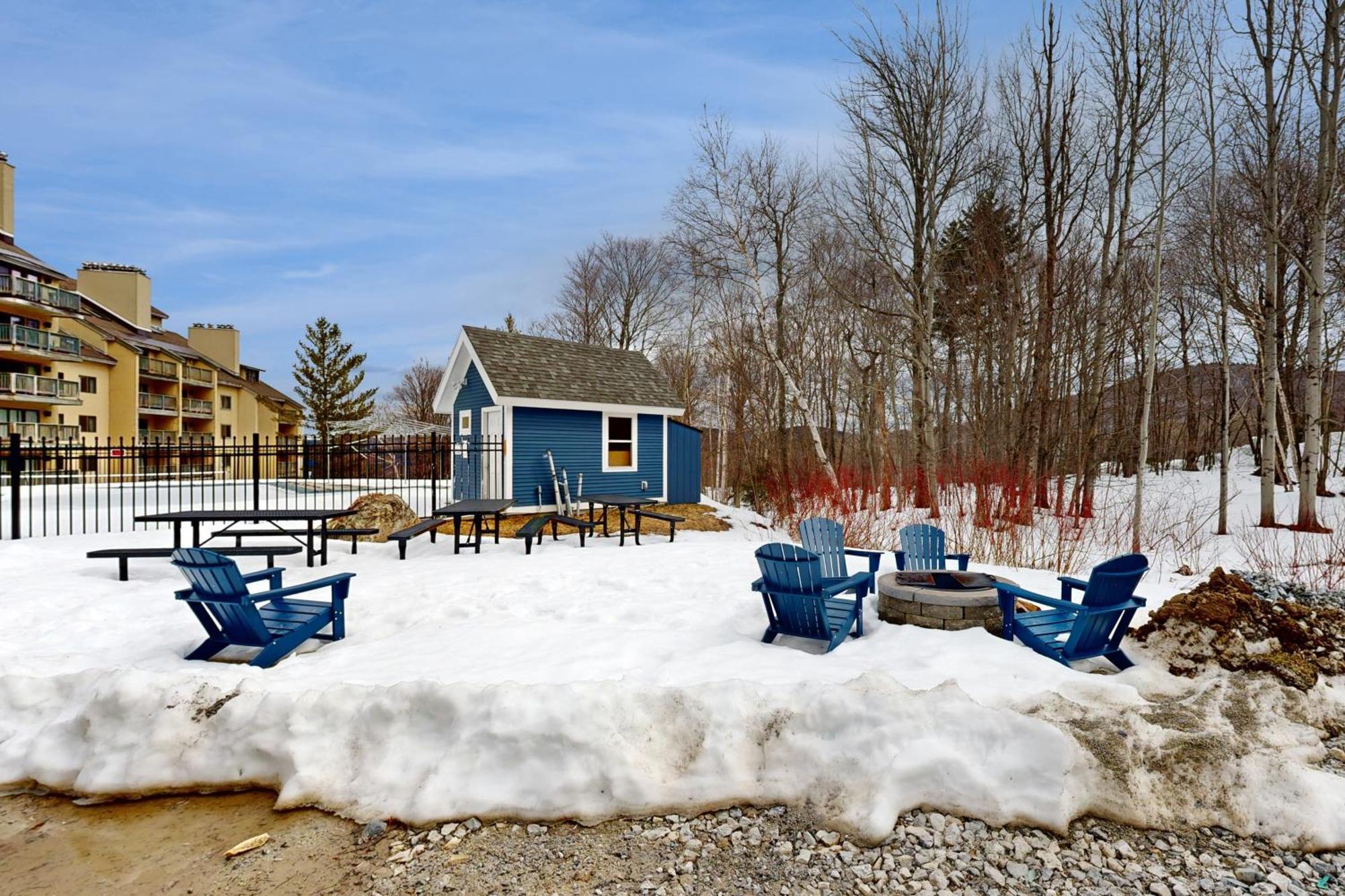 Mountain Green Killington Zimmer foto