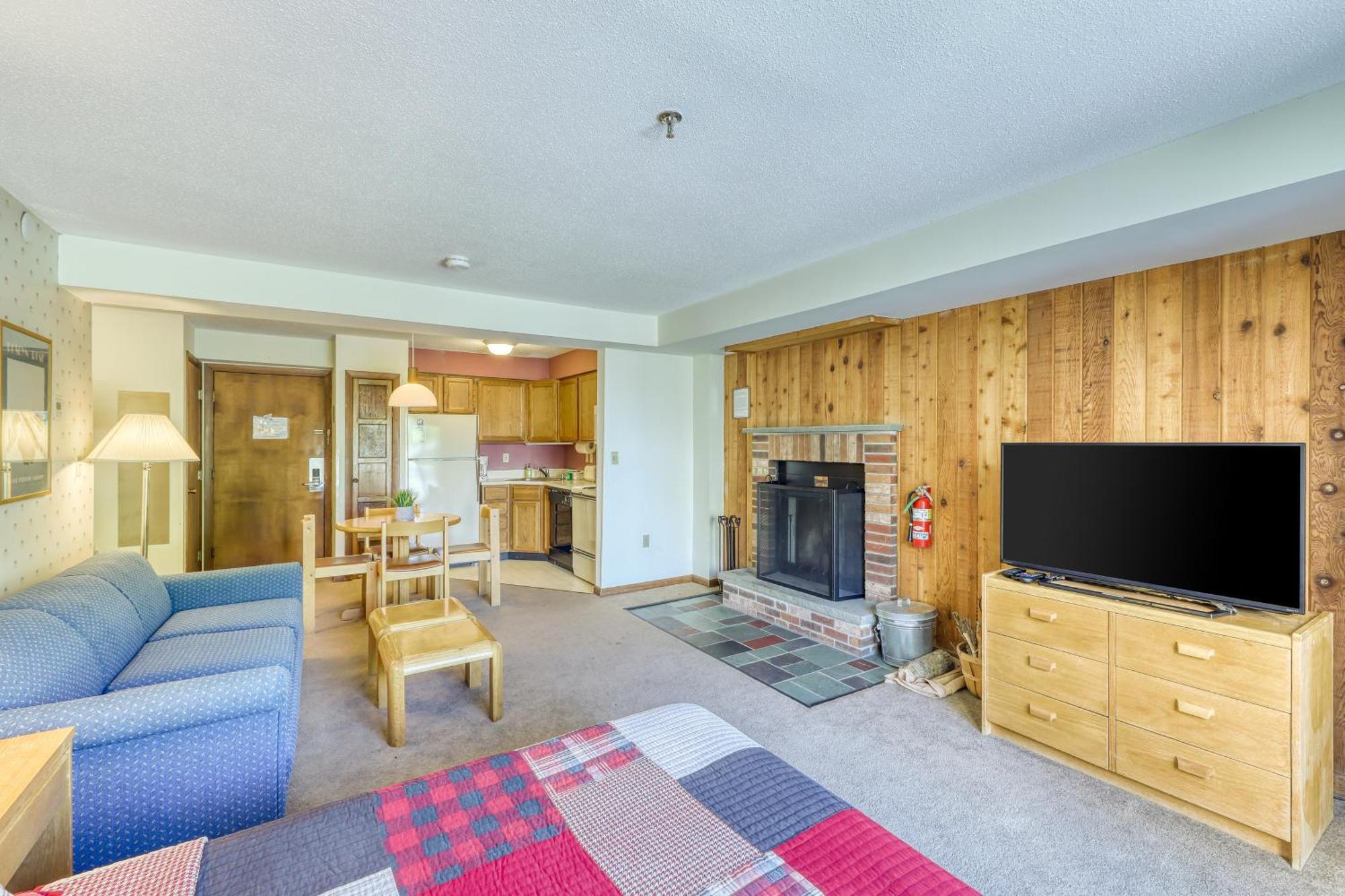 Mountain Green Killington Zimmer foto