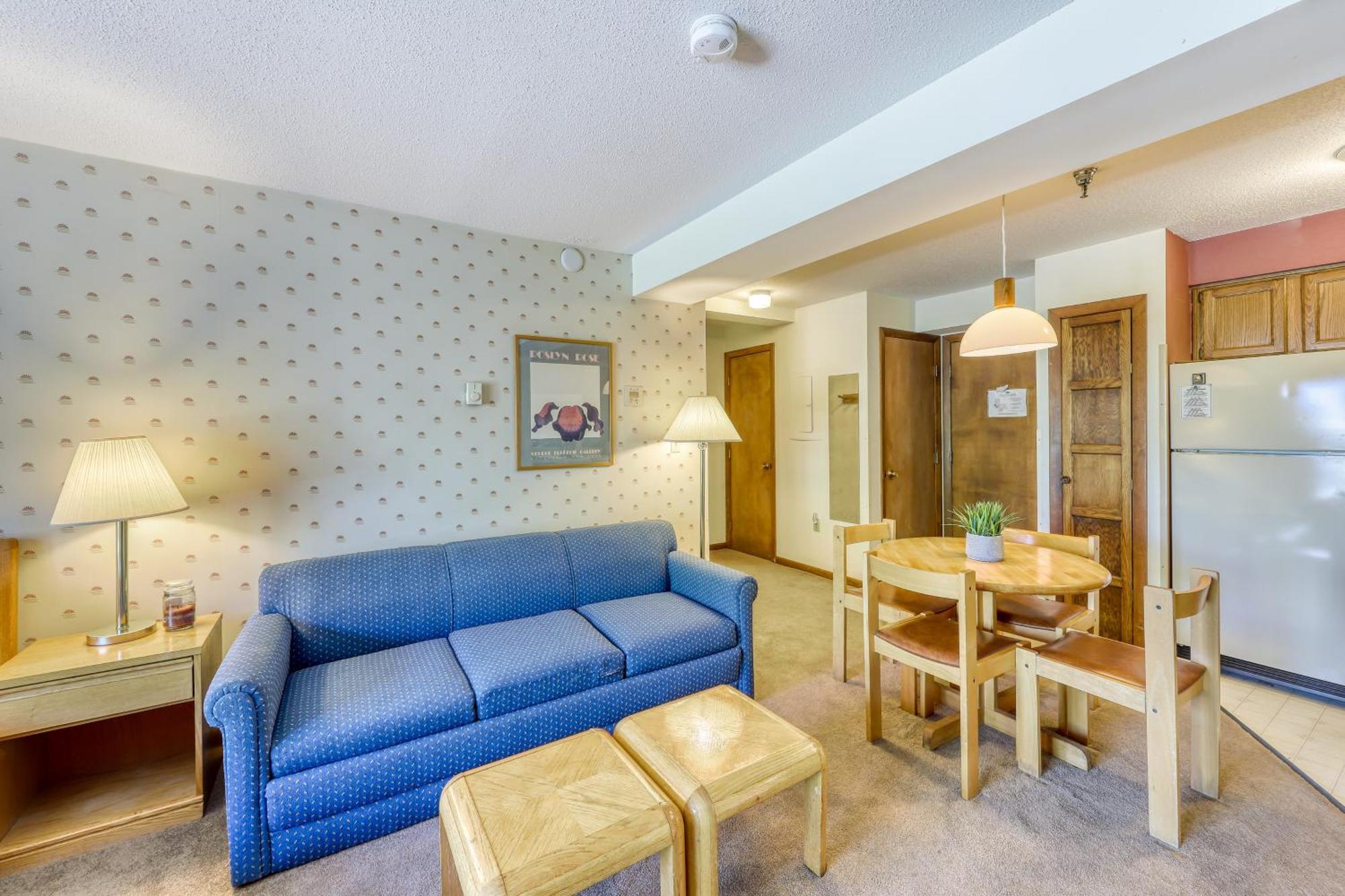 Mountain Green Killington Zimmer foto