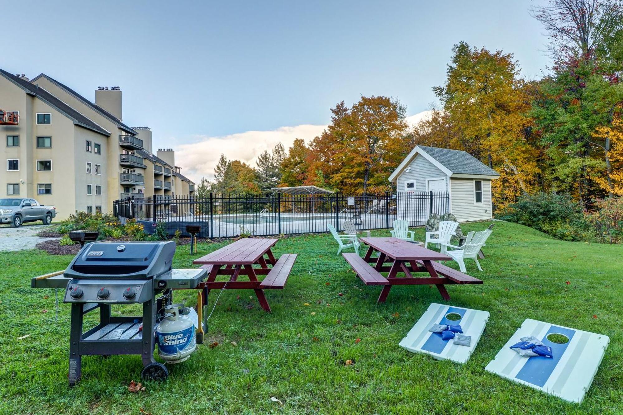 Mountain Green Killington Zimmer foto